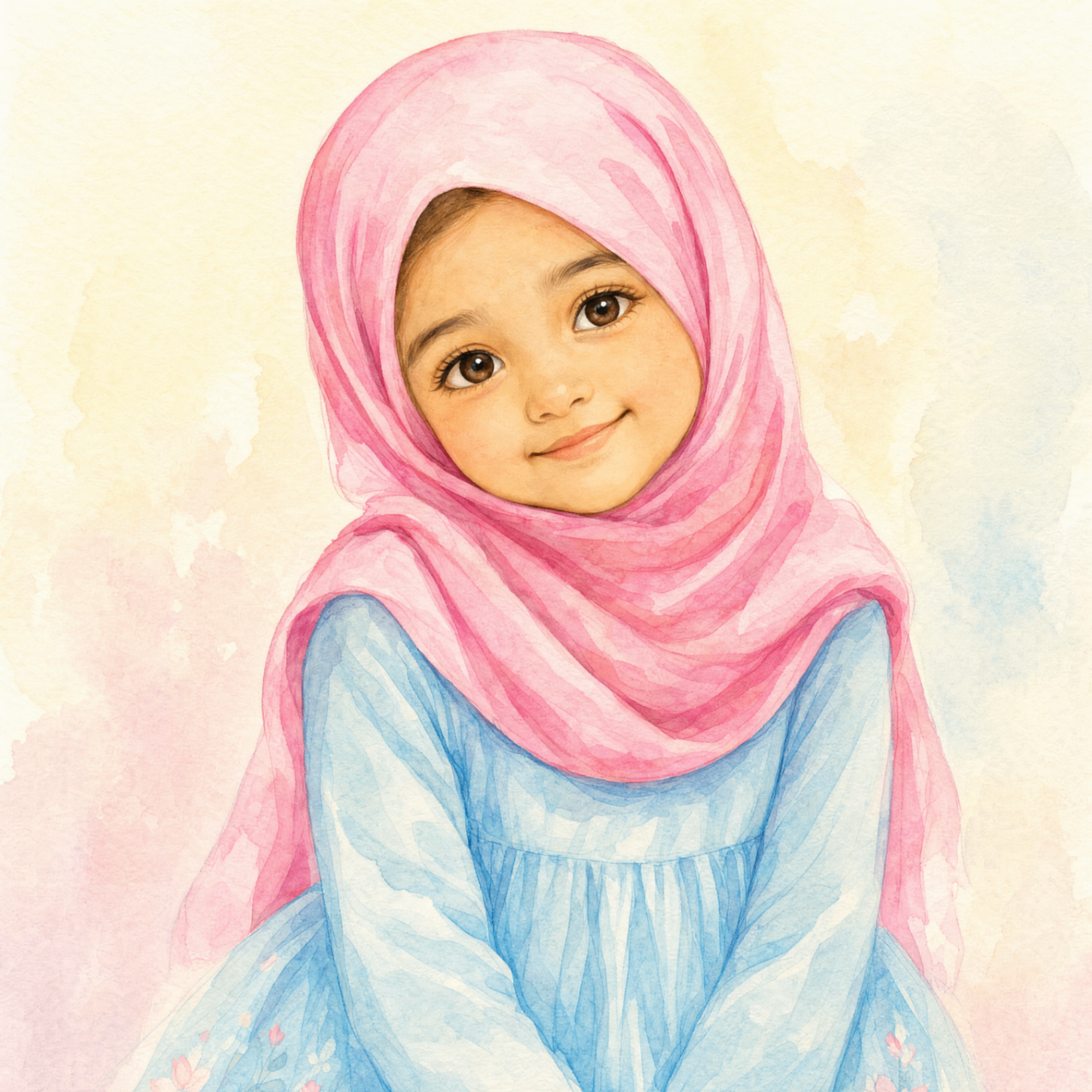 Safiyyah portrait